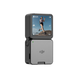 Action Camera - Modular Design