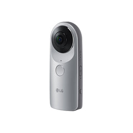360 Camera - Handheld Cylindrical