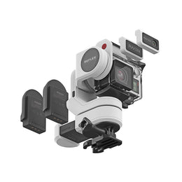 Robotic Camera Gimbal Mount
