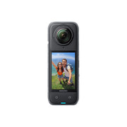 360 Camera - Handheld Cylindrical