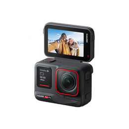 Action Camera - Premium Lens Edition