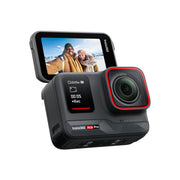 Action Camera - Premium Lens Edition