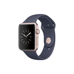 Apple Watch Black Aluminum